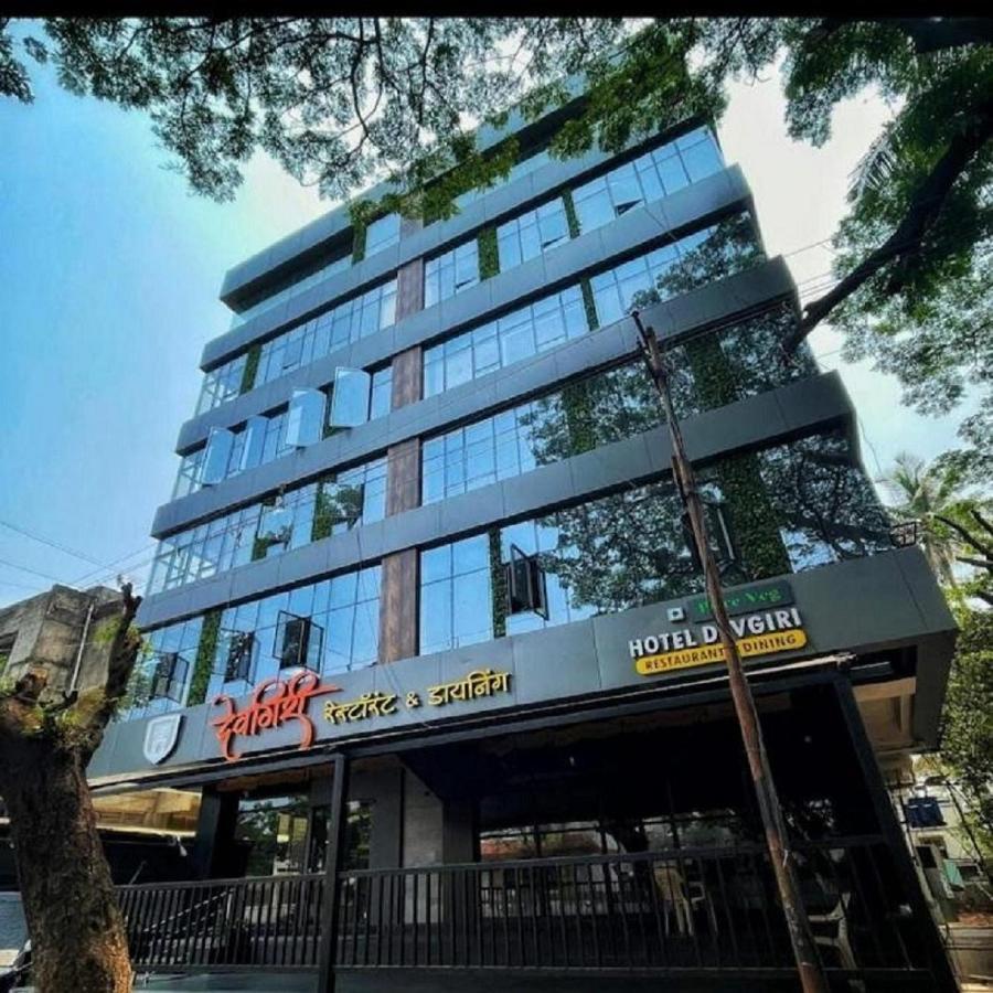 Hotel Devgiri Inn And Restaurant Sangli Exterior photo